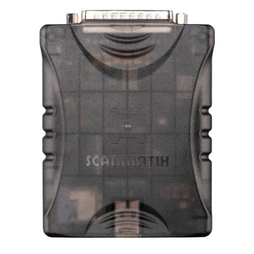 Scanmatik 2 PRO / 3 — zgodny adapter diagnostyczny
