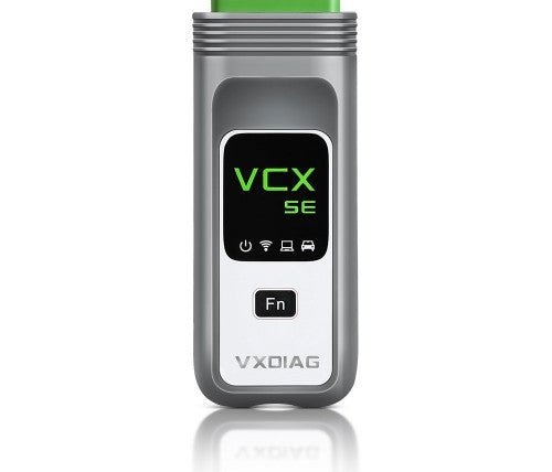 VXDIAG VCX SE — zgodny adapter J2534